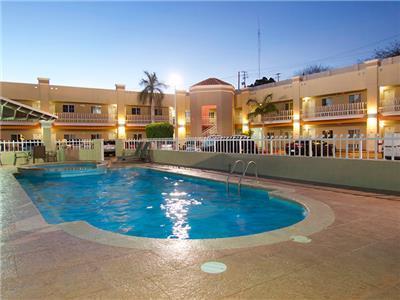 Hotel Premier Hermosillo Luaran gambar