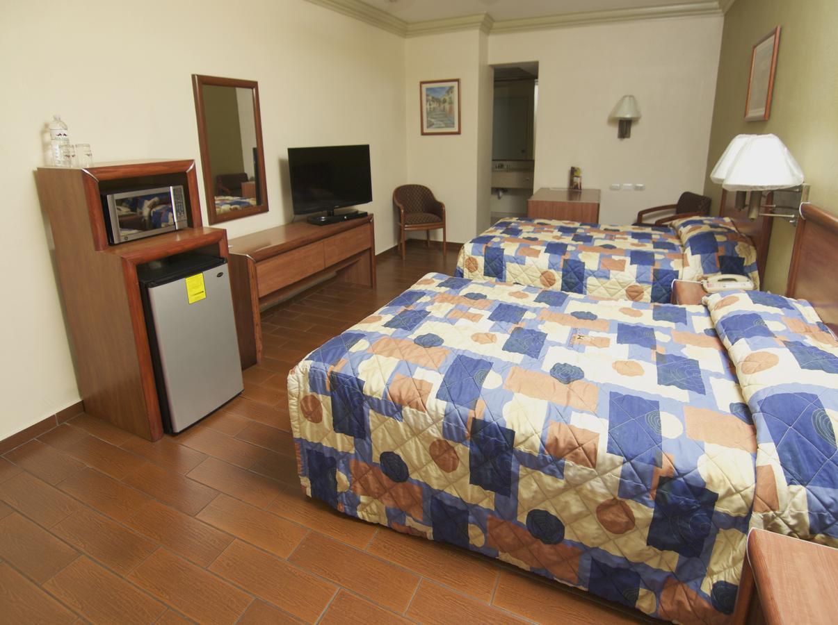Hotel Premier Hermosillo Luaran gambar