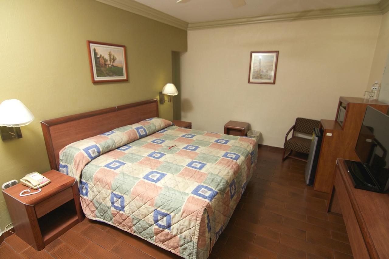 Hotel Premier Hermosillo Luaran gambar