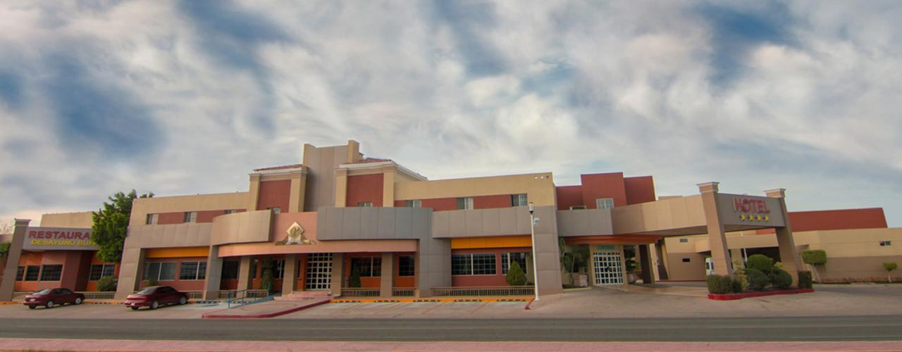 Hotel Premier Hermosillo Luaran gambar