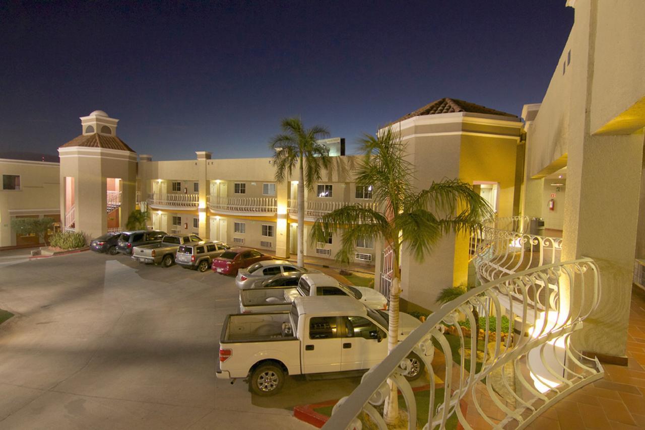 Hotel Premier Hermosillo Luaran gambar