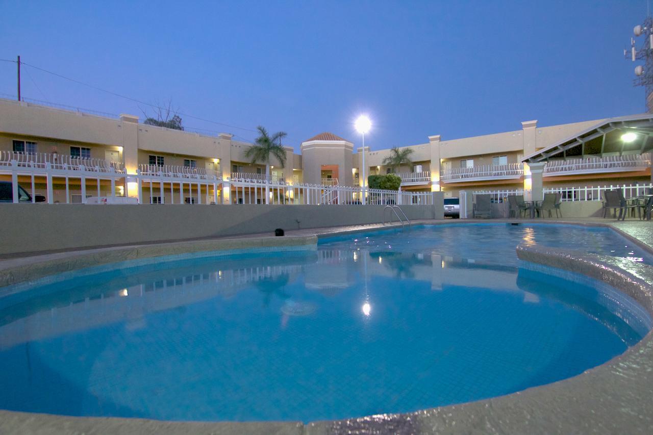 Hotel Premier Hermosillo Luaran gambar