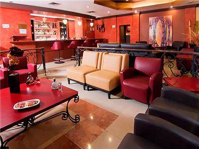 Hotel Premier Hermosillo Luaran gambar
